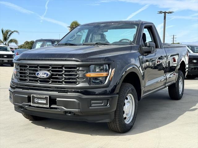 new 2024 Ford F-150 car, priced at $44,770