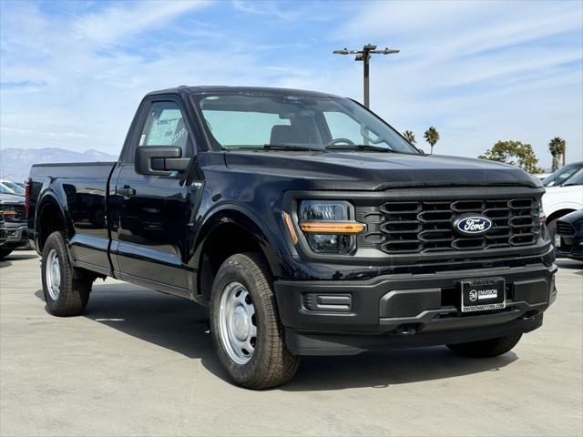 new 2024 Ford F-150 car, priced at $44,770