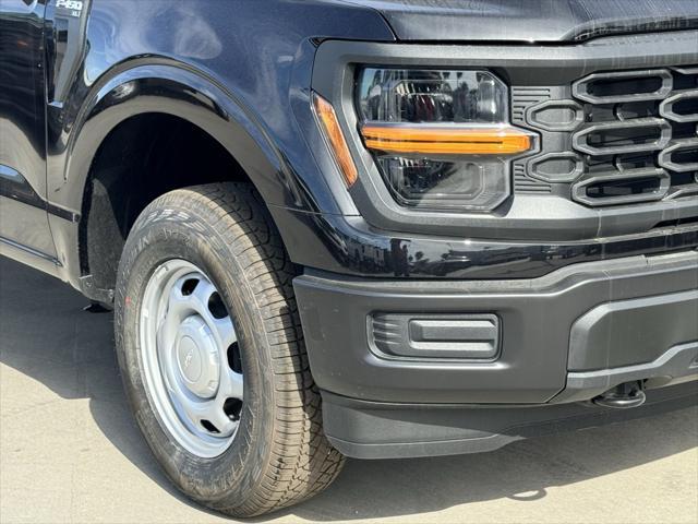 new 2024 Ford F-150 car, priced at $44,770