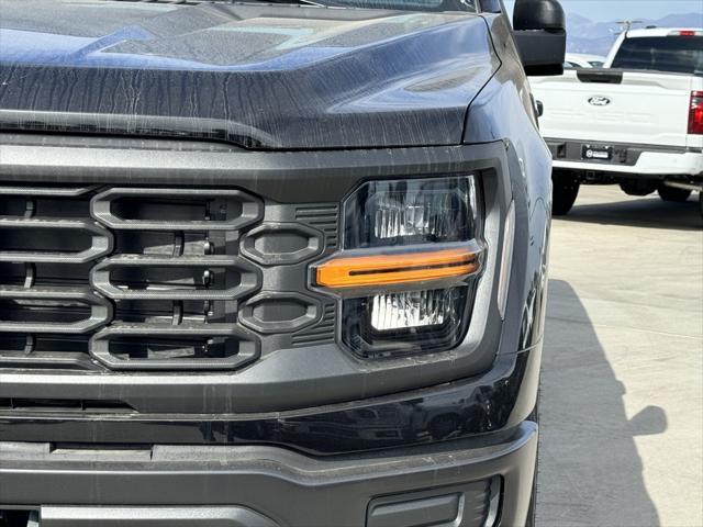 new 2024 Ford F-150 car, priced at $44,770