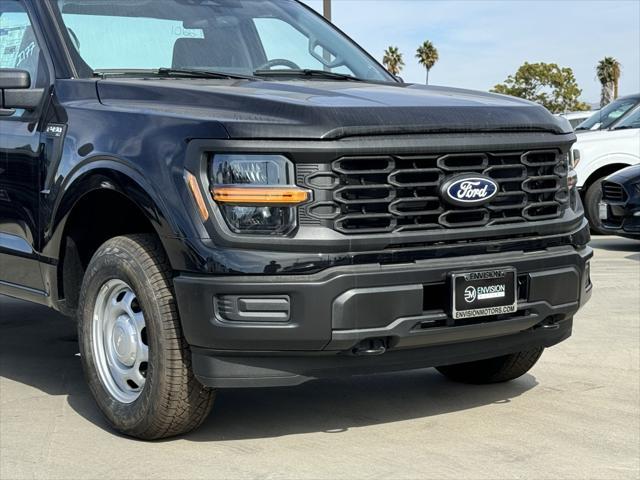 new 2024 Ford F-150 car, priced at $44,770