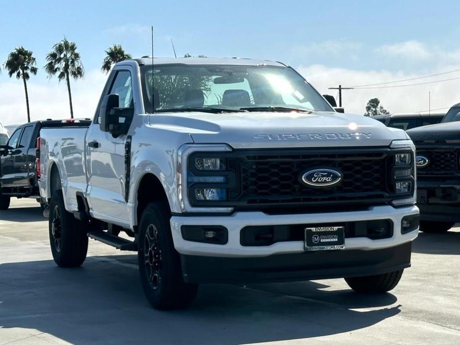 new 2024 Ford F-350 car, priced at $57,000