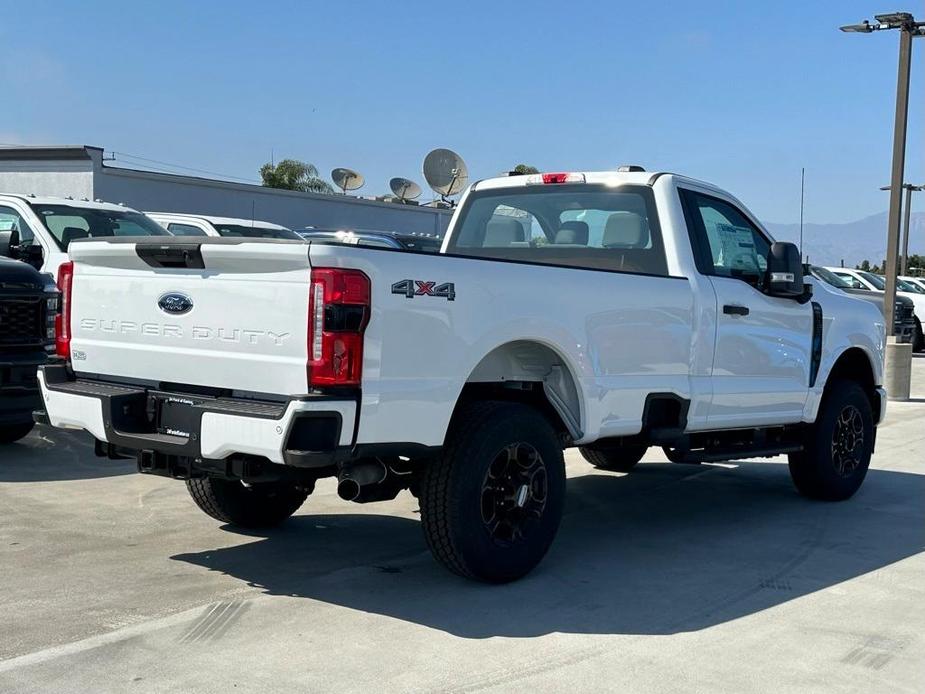 new 2024 Ford F-350 car, priced at $57,000