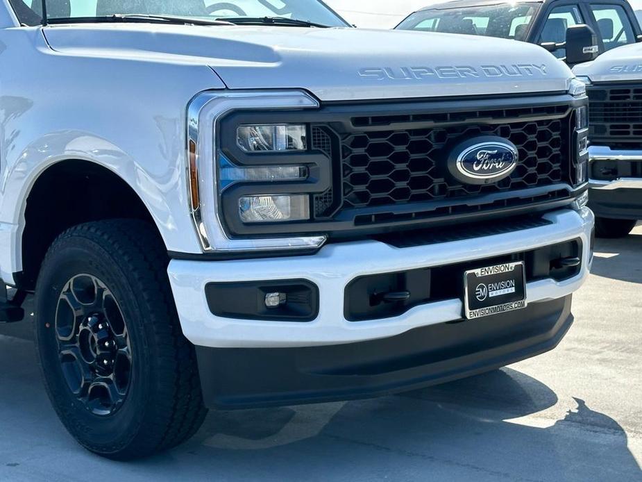 new 2024 Ford F-350 car, priced at $57,000