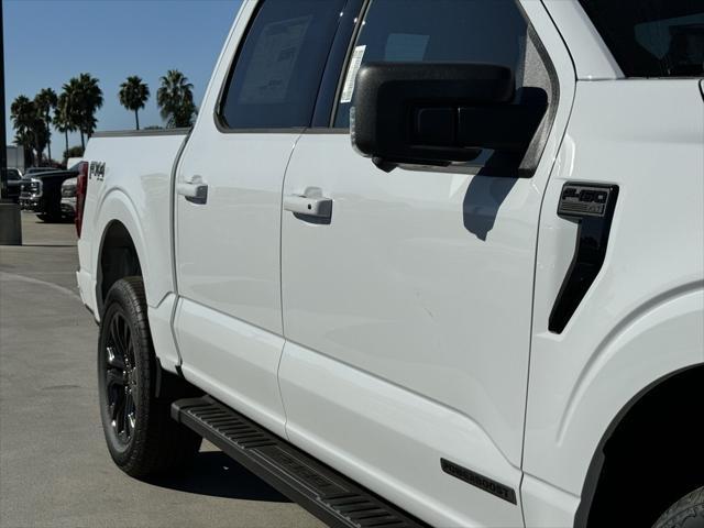 new 2024 Ford F-150 car, priced at $65,000