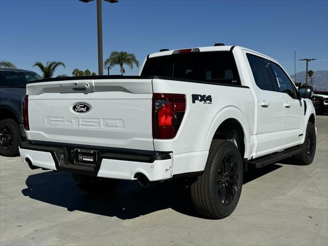 new 2024 Ford F-150 car, priced at $65,000