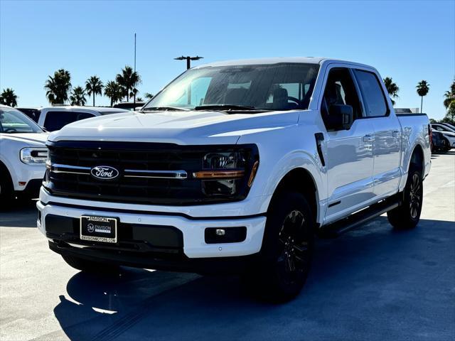 new 2024 Ford F-150 car, priced at $65,000