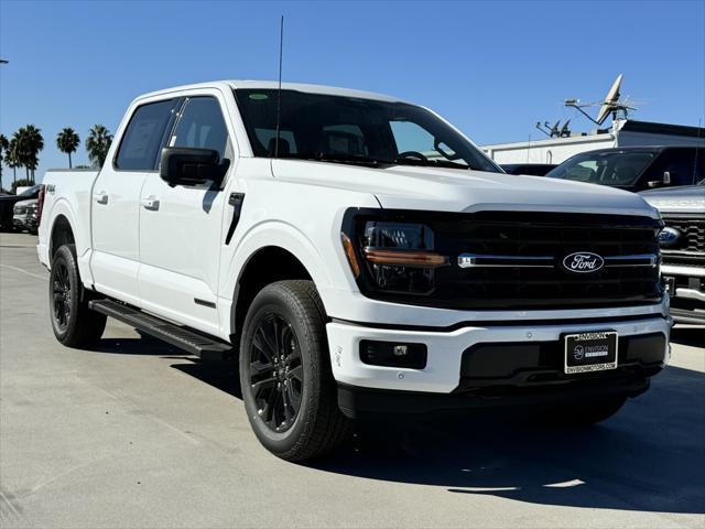 new 2024 Ford F-150 car, priced at $65,000