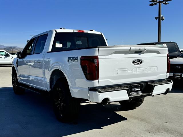 new 2024 Ford F-150 car, priced at $65,000