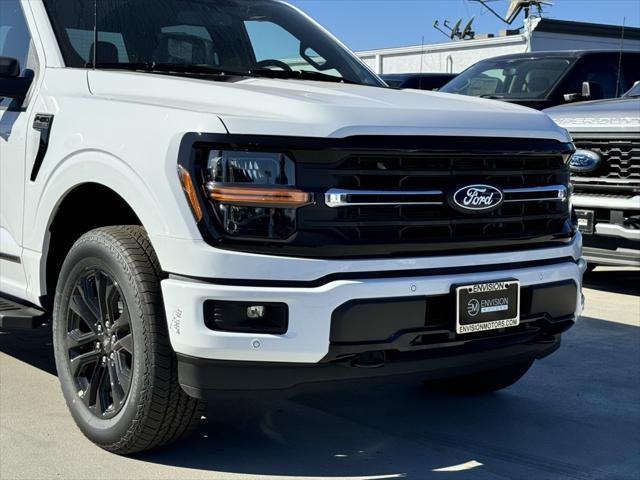 new 2024 Ford F-150 car, priced at $65,000