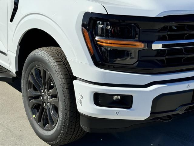 new 2024 Ford F-150 car, priced at $65,000