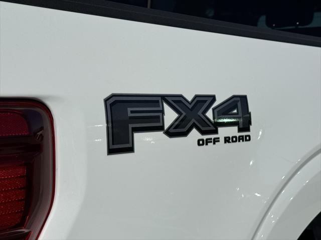 new 2024 Ford F-150 car, priced at $65,000