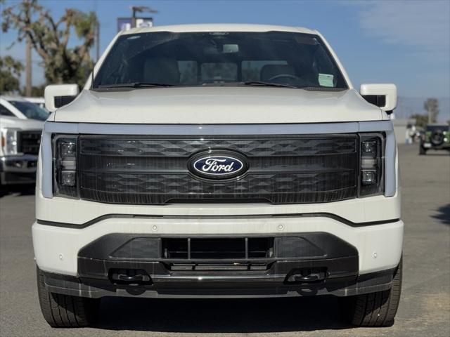 new 2024 Ford F-150 Lightning car, priced at $91,035