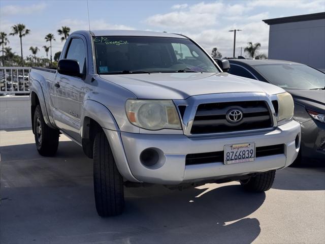 used 2010 Toyota Tacoma car, priced at $11,991