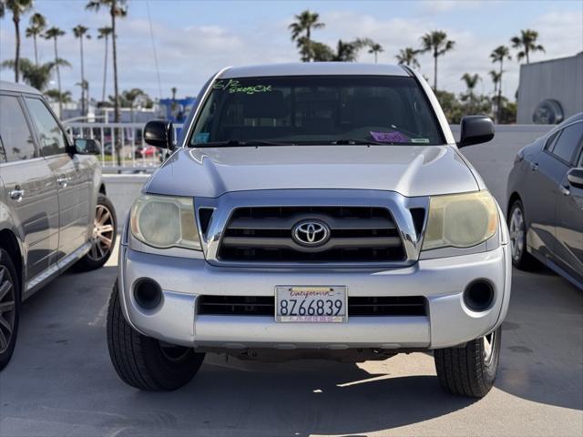 used 2010 Toyota Tacoma car, priced at $11,991