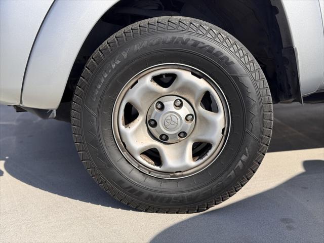 used 2010 Toyota Tacoma car, priced at $11,991