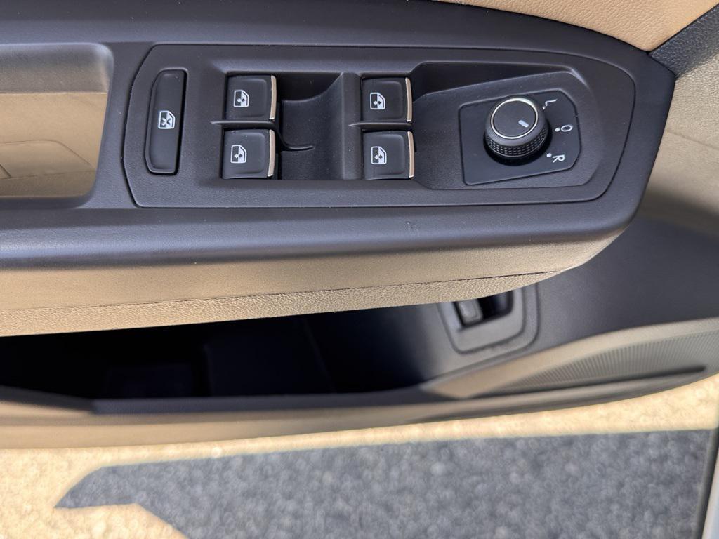 used 2023 Volkswagen Atlas Cross Sport car, priced at $25,491