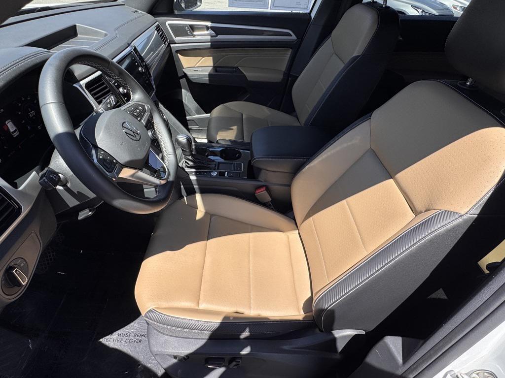 used 2023 Volkswagen Atlas Cross Sport car, priced at $25,491