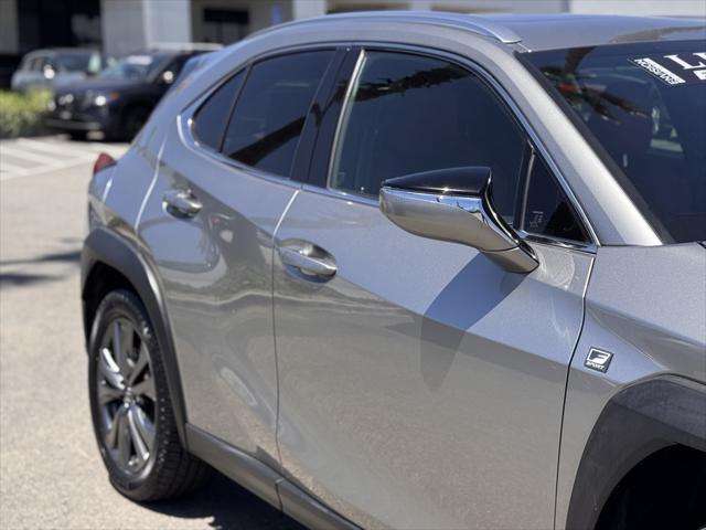 used 2020 Lexus UX 200 car, priced at $30,159