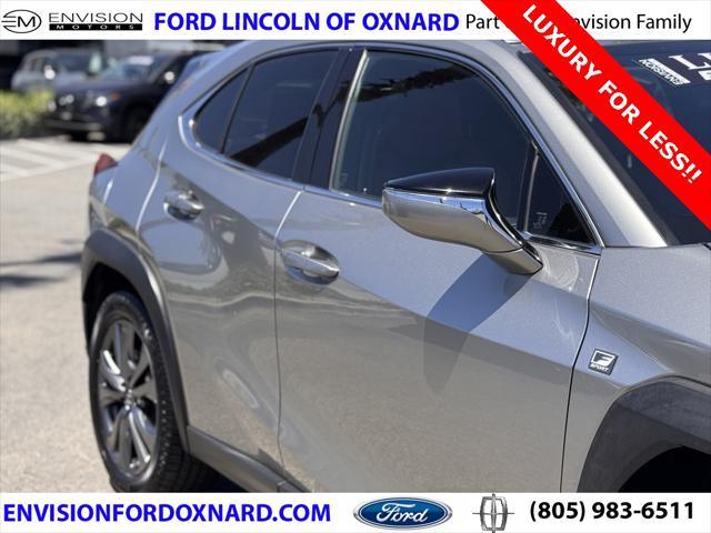 used 2020 Lexus UX 200 car, priced at $25,251
