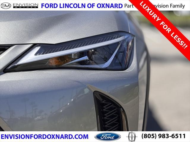 used 2020 Lexus UX 200 car, priced at $25,251