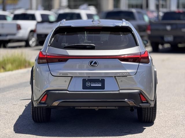 used 2020 Lexus UX 200 car, priced at $30,159
