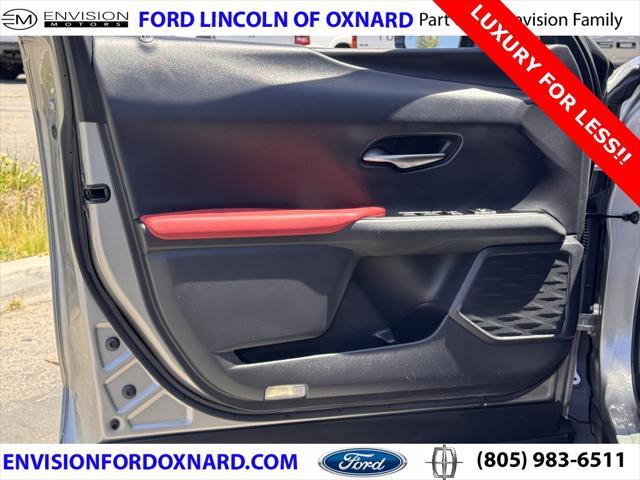 used 2020 Lexus UX 200 car, priced at $25,251