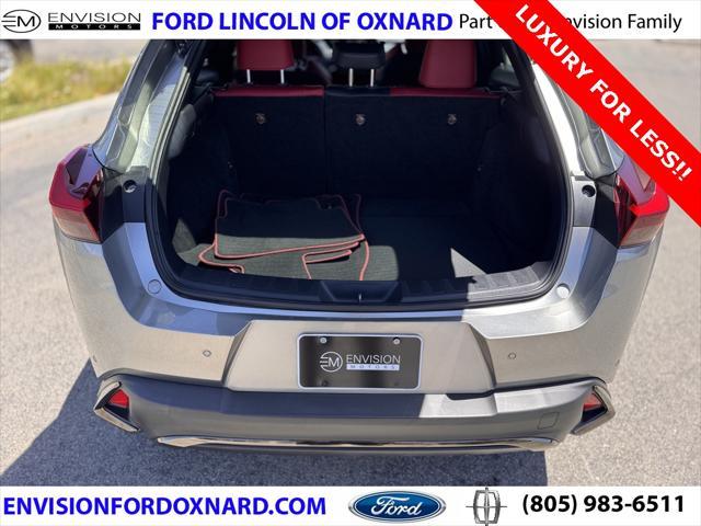 used 2020 Lexus UX 200 car, priced at $25,251