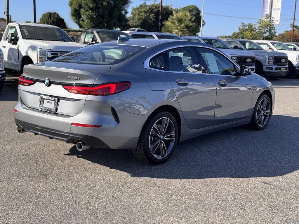 used 2024 BMW 228 Gran Coupe car, priced at $25,991