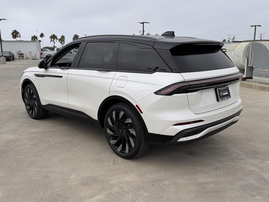 new 2025 Lincoln Nautilus car, priced at $65,455