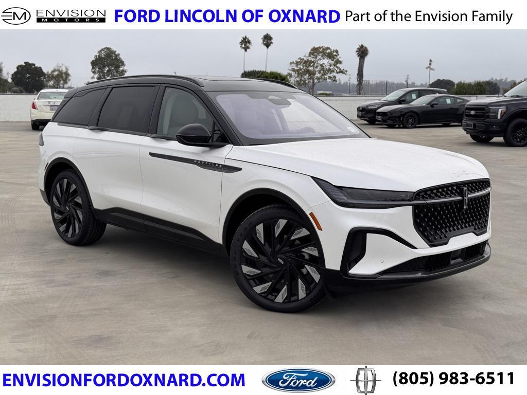 new 2025 Lincoln Nautilus car, priced at $65,455