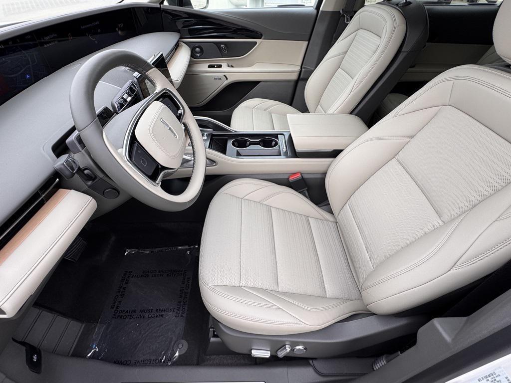 new 2025 Lincoln Nautilus car, priced at $65,455