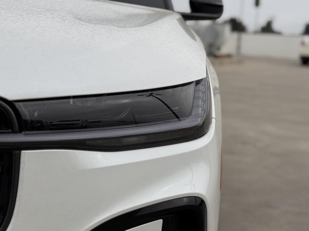 new 2025 Lincoln Nautilus car, priced at $65,455