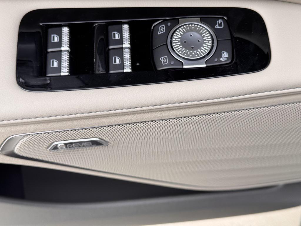 new 2025 Lincoln Nautilus car, priced at $65,455