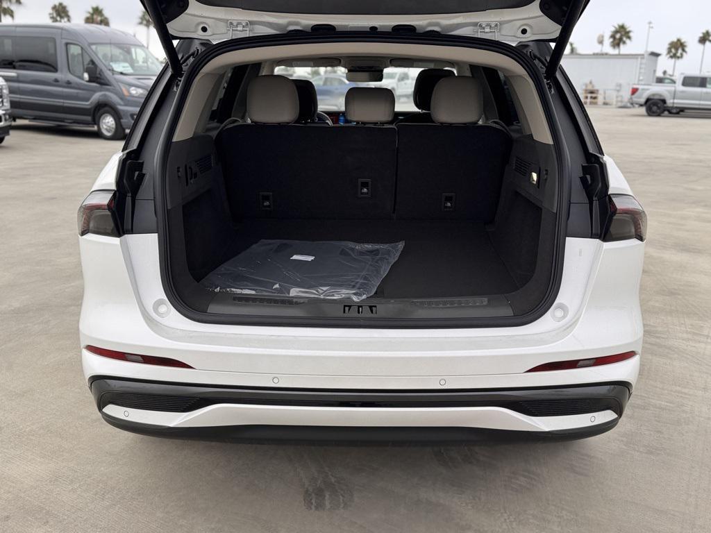 new 2025 Lincoln Nautilus car, priced at $65,455