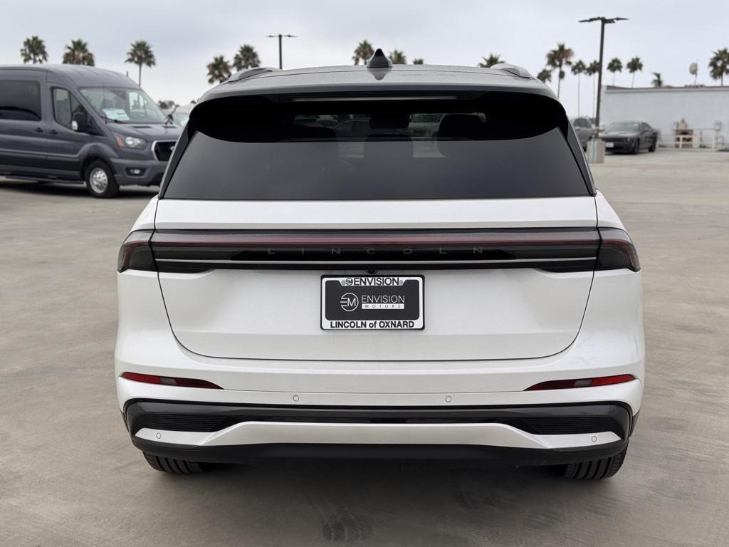 new 2025 Lincoln Nautilus car, priced at $65,455