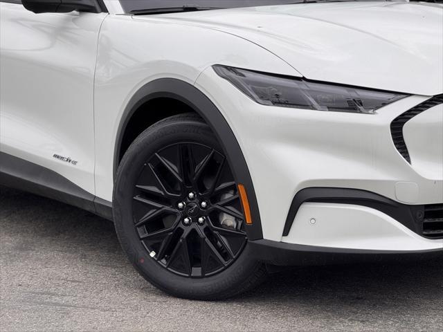 new 2025 Ford Mustang Mach-E car, priced at $40,880