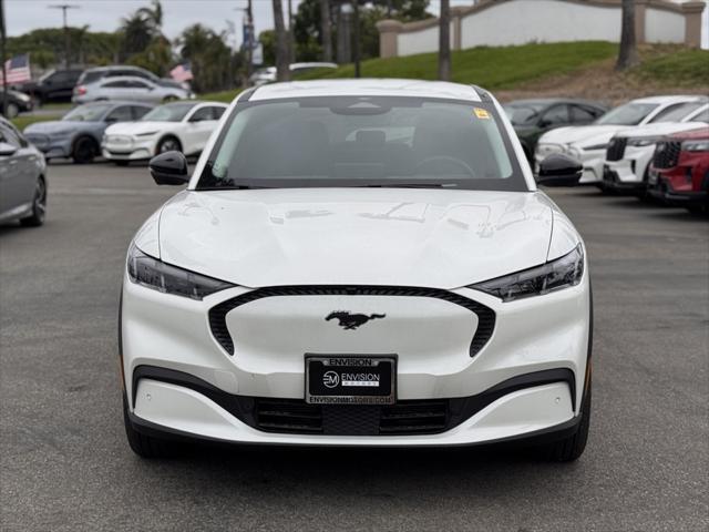new 2025 Ford Mustang Mach-E car, priced at $40,880