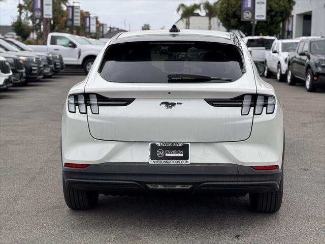 new 2025 Ford Mustang Mach-E car, priced at $40,880