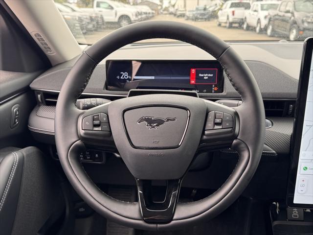 new 2025 Ford Mustang Mach-E car, priced at $40,880
