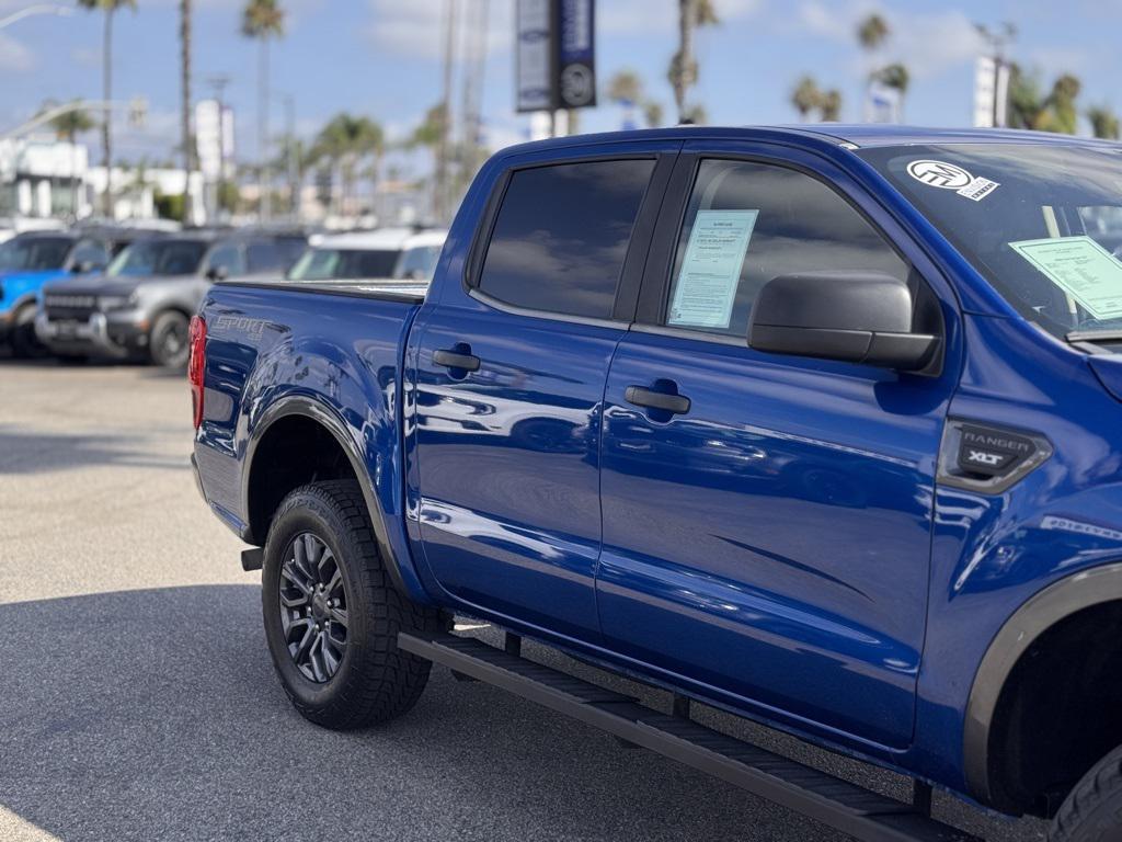 used 2020 Ford Ranger car, priced at $20,991