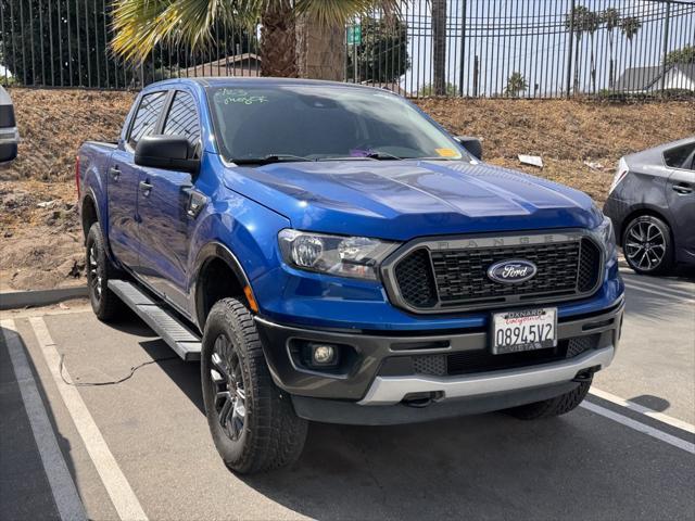 used 2020 Ford Ranger car, priced at $26,251