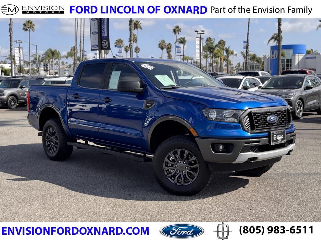 used 2020 Ford Ranger car, priced at $23,591