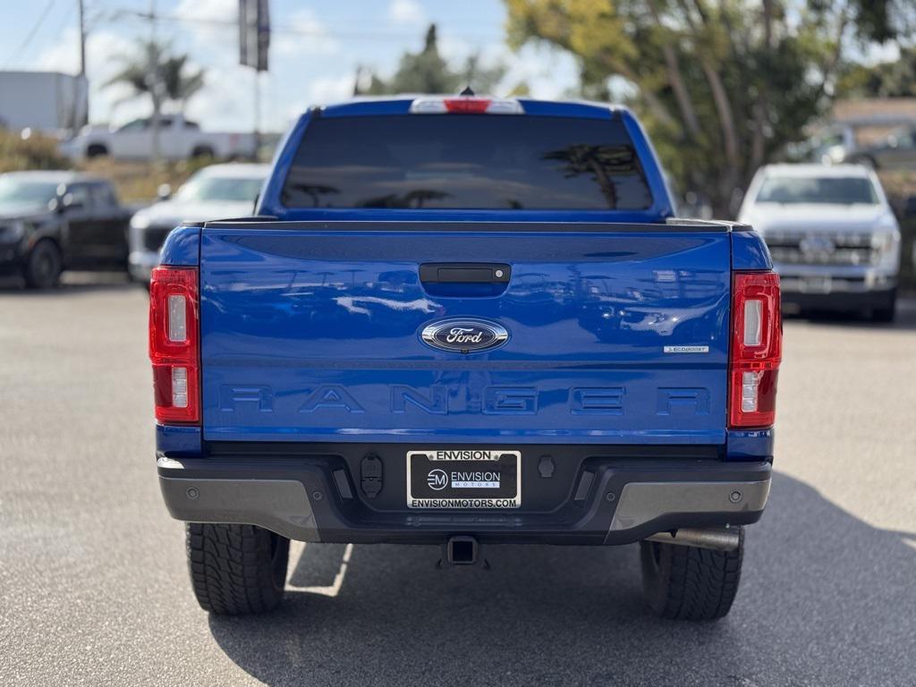 used 2020 Ford Ranger car, priced at $20,991