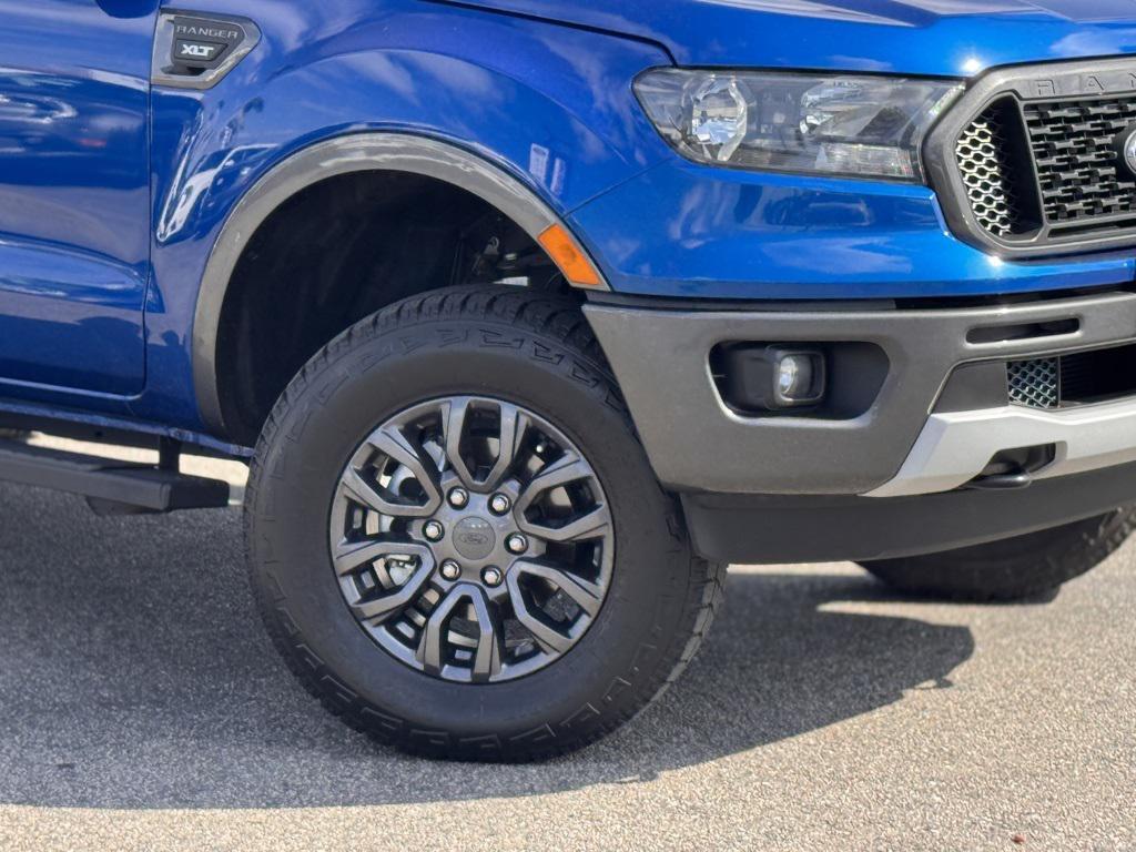 used 2020 Ford Ranger car, priced at $20,991
