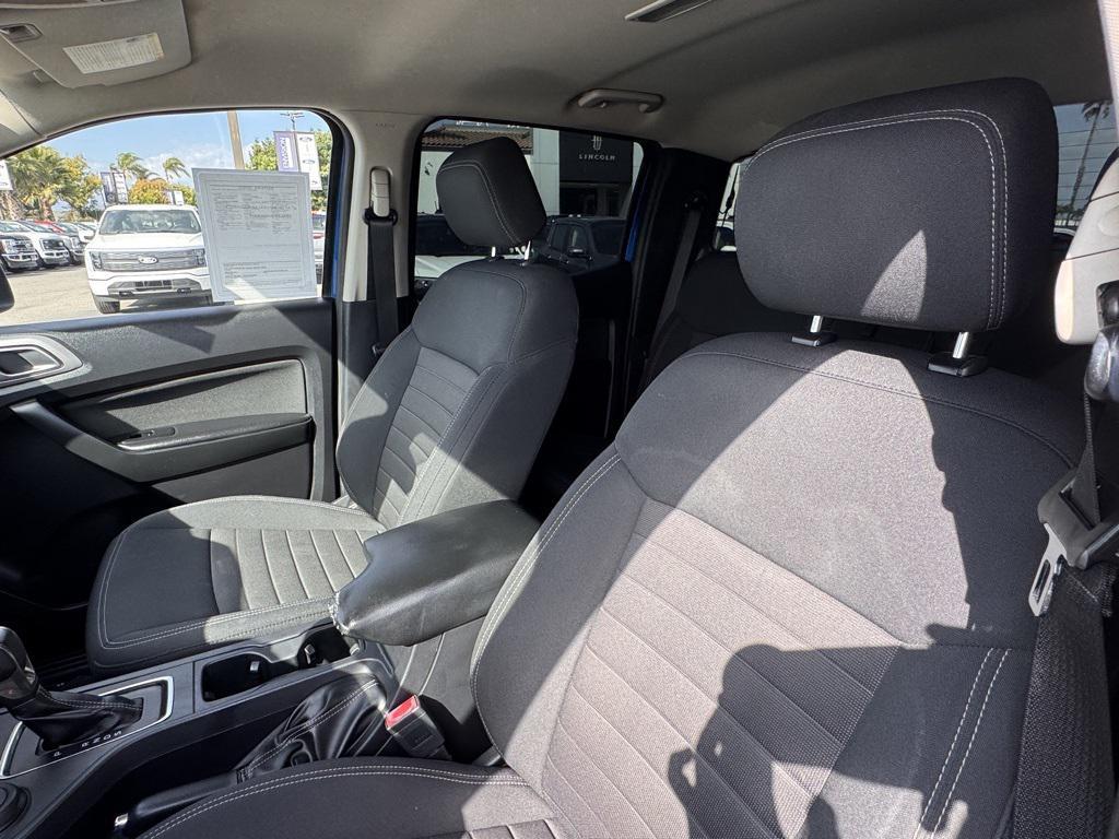 used 2020 Ford Ranger car, priced at $20,991