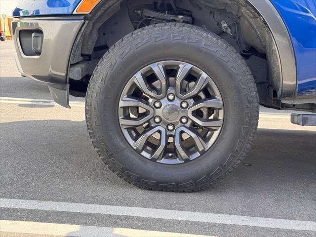 used 2020 Ford Ranger car, priced at $26,251