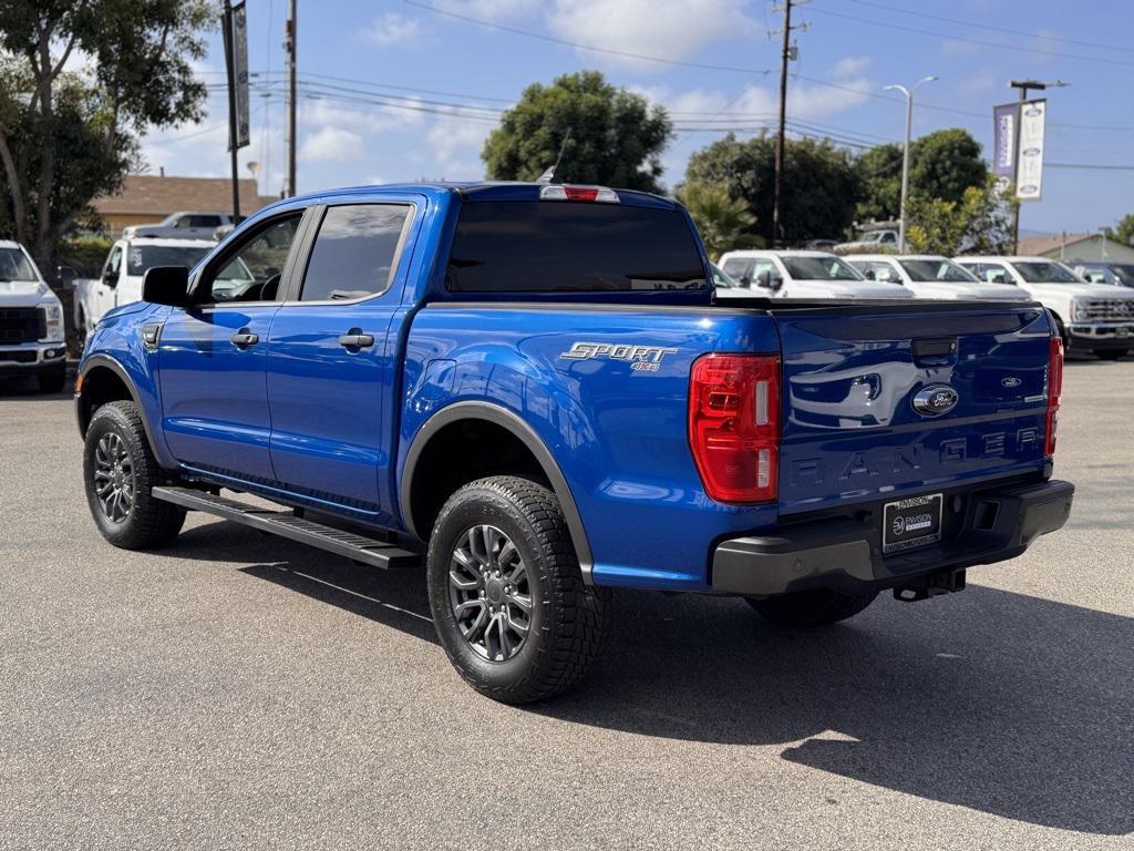 used 2020 Ford Ranger car, priced at $20,991