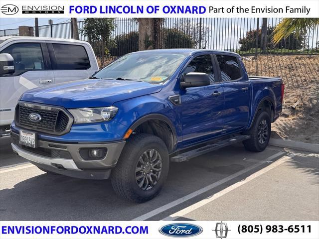 used 2020 Ford Ranger car, priced at $26,251