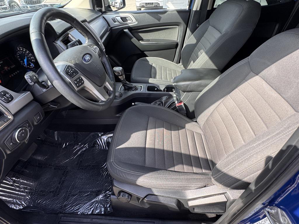 used 2020 Ford Ranger car, priced at $20,991